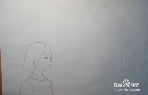 劳动最光荣的绘画图