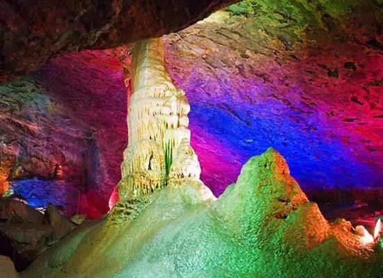 雪花洞的历史发现