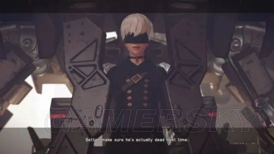 《尼尔机械纪元》图文流程攻略 主线剧情全收集及支线任务图文攻略