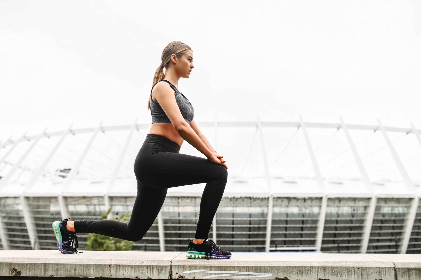 如何轻松快速瘦腿