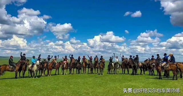 去呼伦贝尔大草原玩的旅游攻略？