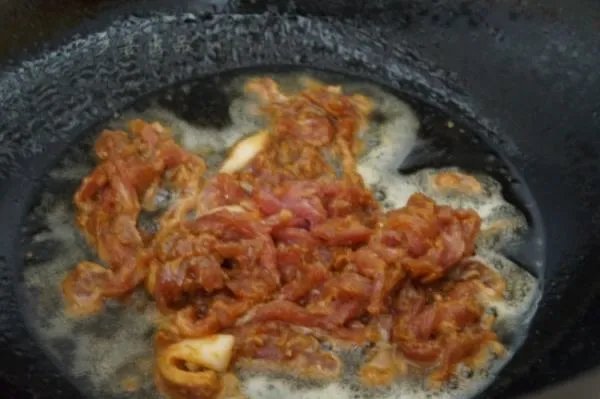 炒鱿鱼的家常做法是什么？