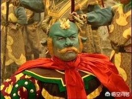 吴樾版的西游记里面的青牛精是谁演的