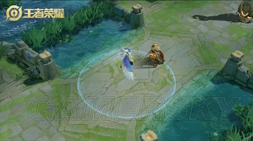 《王者荣耀》云中君技能详解