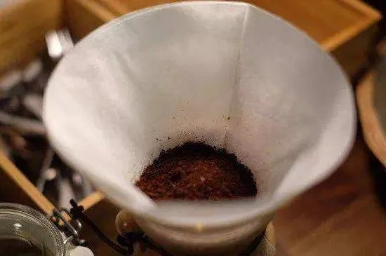 咖啡过滤纸的使用方法
