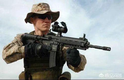 SCAR突击步枪特征是什么呢？