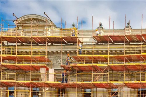 脚手架怎么计算