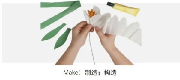 we are made to love是病句吗？