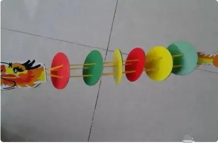 龙怎么做手工制作？