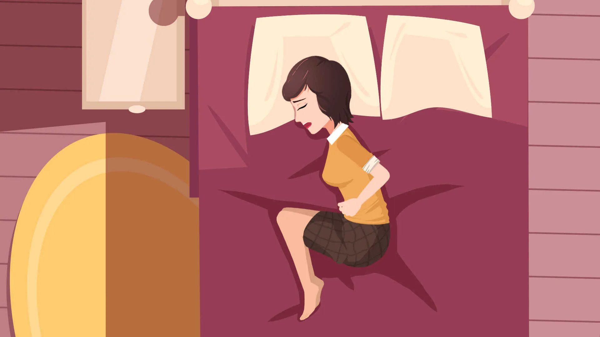 卵巢疾病都有哪些临床症状