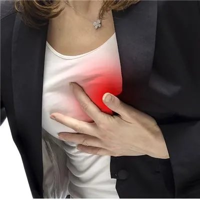 胸胀是怎么回事