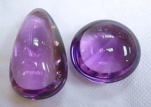 紫水晶戒指要怎么保养 紫水晶的戒指该如何挑选