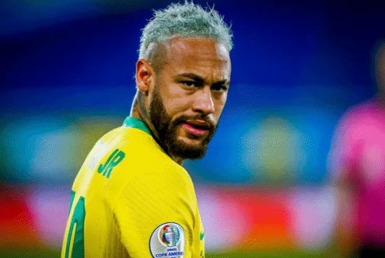 内马尔私信美女模特遭曝光：有对象就别来勾搭！