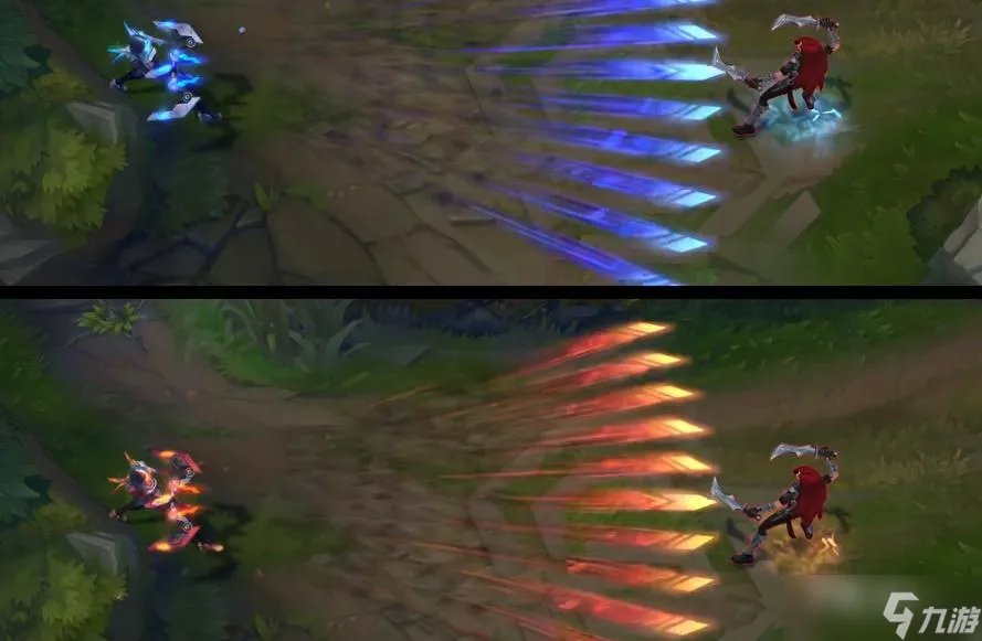 《英雄联盟》源计划艾希神话炫彩皮肤特效一览