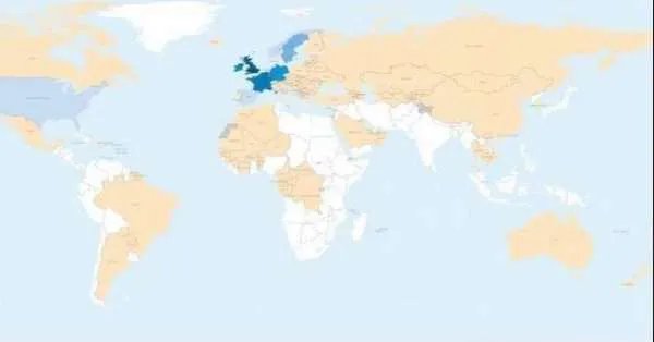 欧美多国暴发巧克力相关沙门氏菌疫情，这些产品销售到了哪些国家？