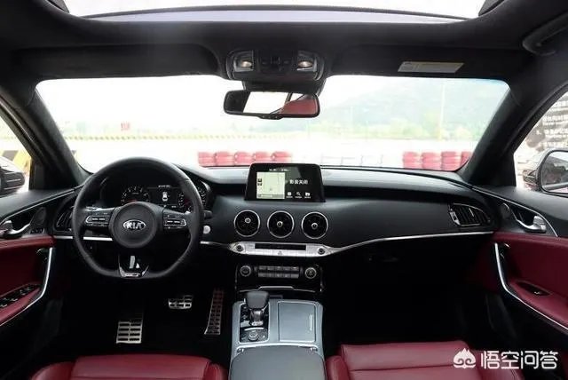 如何评价起亚的Stinger?