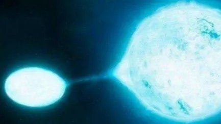吸血鬼恒星为何是宇宙中最恶心的？总是吸取其他恒星的能量