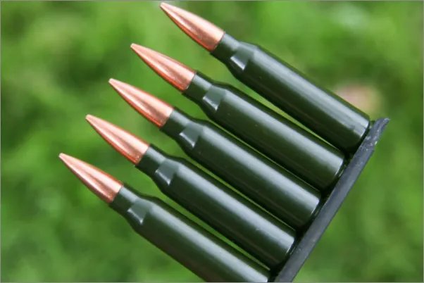 子弹火药的成分有哪些？