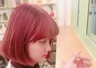 波波头短发发型图片 8款时髦波波头2017款