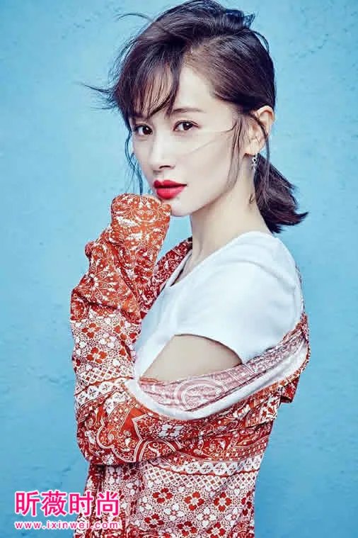 王子文的老公个人资料：王子文个人经历及家庭背景