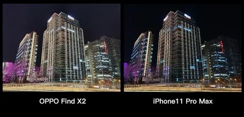 OPPO Find X2拍照评测 夜景和长焦真绝了