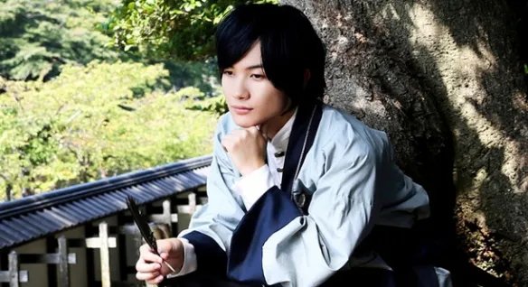 真人版《浪客剑心》最还原漫画演员排行TOP 20！