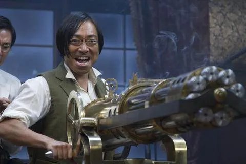 真人版《浪客剑心》最还原漫画演员排行TOP 20！