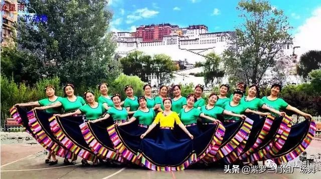 有什么好听适合广场舞的歌曲？