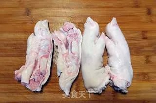 烤猪蹄