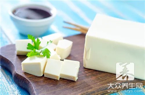 减肥时吃豆腐发胖吗