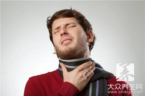 声带癌早期图片