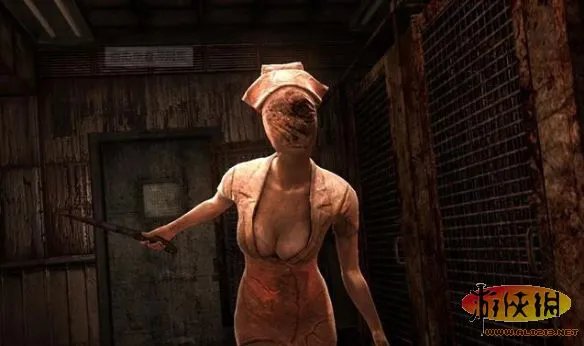 无面爆乳护士来了 盘点《寂静岭》系列经典怪物