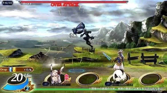 《北欧女神:起源》公布新角色 2B小姐姐简直无孔不入!