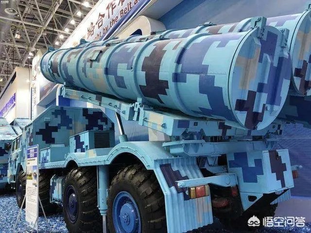 我国鹰击-62导弹有多先进？