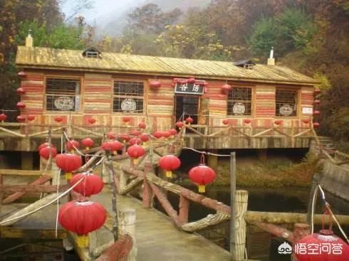 龙泉山庄是真实存在的吗