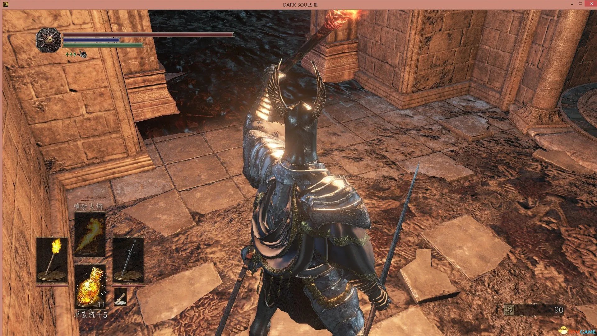 黑暗之魂3 剧情解析 太阳的公主NPC剧情背景深度分析