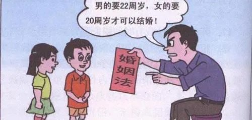 结婚法定年龄是多少 2017规定结婚年龄是几岁