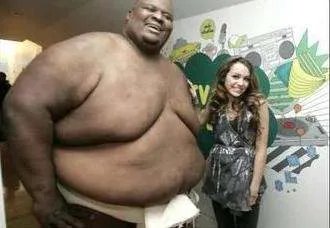 谁是世界最重运动员，相扑界扛把子？