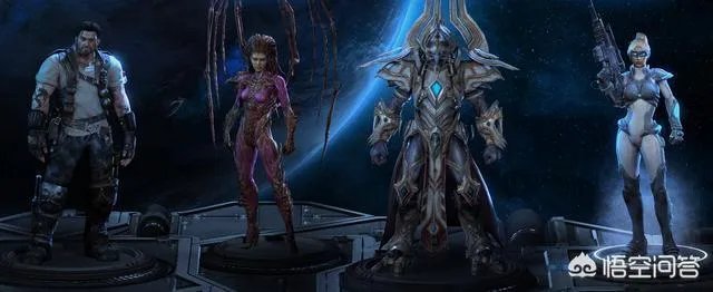 诺娃和凯瑞甘是一个人吗