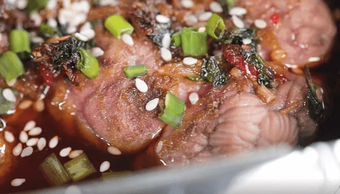 烤脑花的做法 烤脑花怎么烤