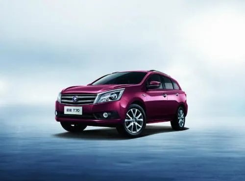 启辰suv新款t70,启辰t70汽车之家