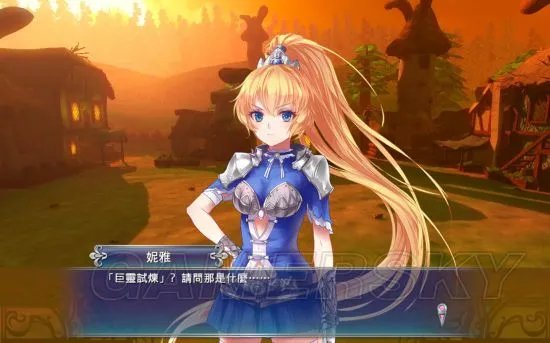 《天使帝国》系列人物介绍 天使帝国全系列主要人物图鉴