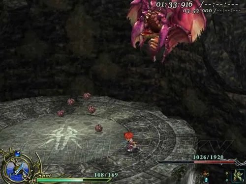 《伊苏6》BOSS攻略 全BOSS攻击方式及应对技巧