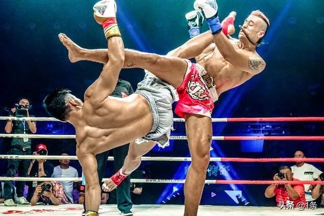 如何评价韩飞龙的功夫？