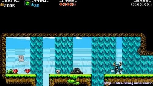 铲子骑士 全流程图文攻略