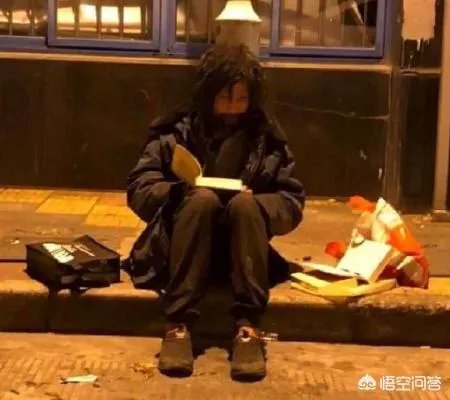 流浪大师，为何引起国人和央视媒体的高度重视？这正常吗？