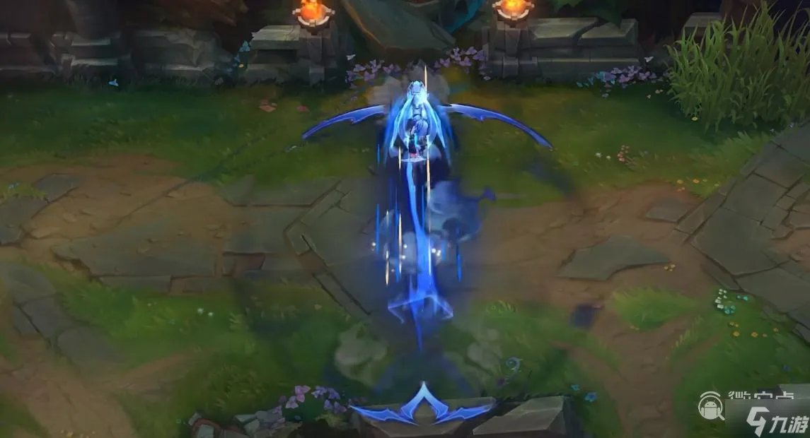 英雄联盟DRX阿卡丽皮肤特效一览