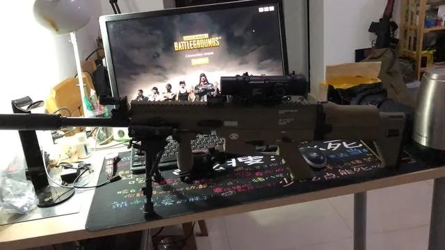 SCAR突击步枪特征是什么呢？