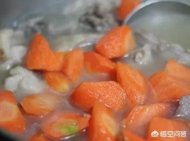 炖羊排的做法？