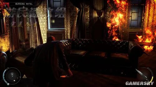 游民速攻组《杀手5：赦免》图文攻略